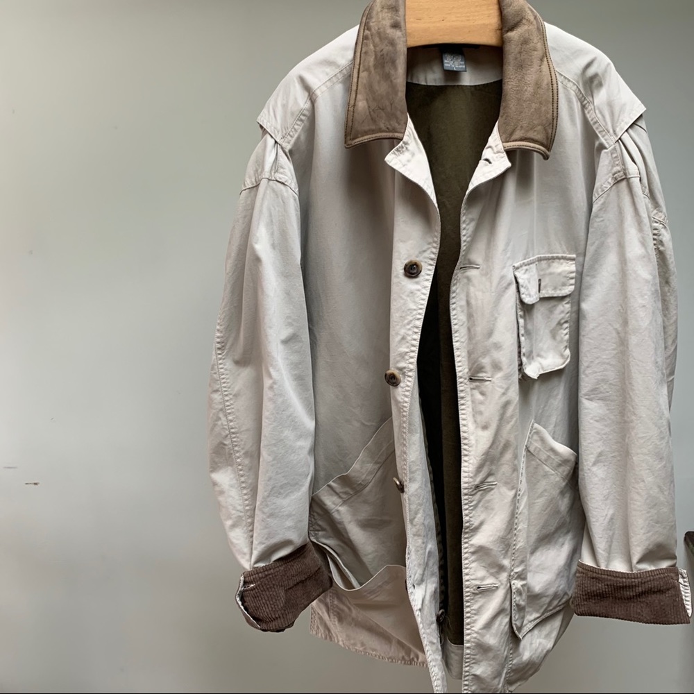 Host Pick | Retro Canvas Jacket | Banana Republic - Picture 5 of 15
